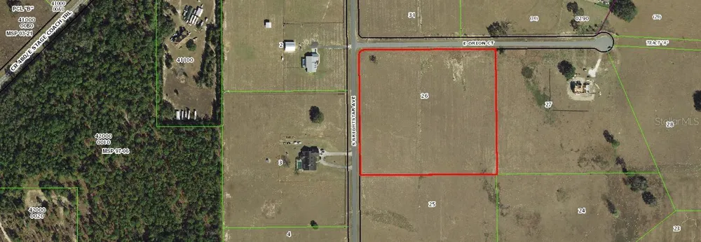5610 EAST ORION CT Floral City, FL 34436