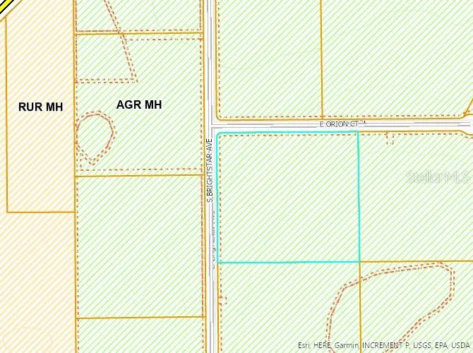 5610 EAST ORION CT Floral City, FL 34436