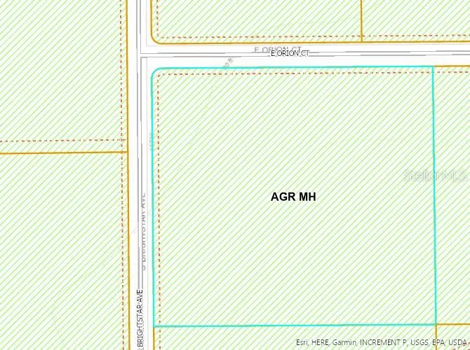 5610 EAST ORION CT Floral City, FL 34436