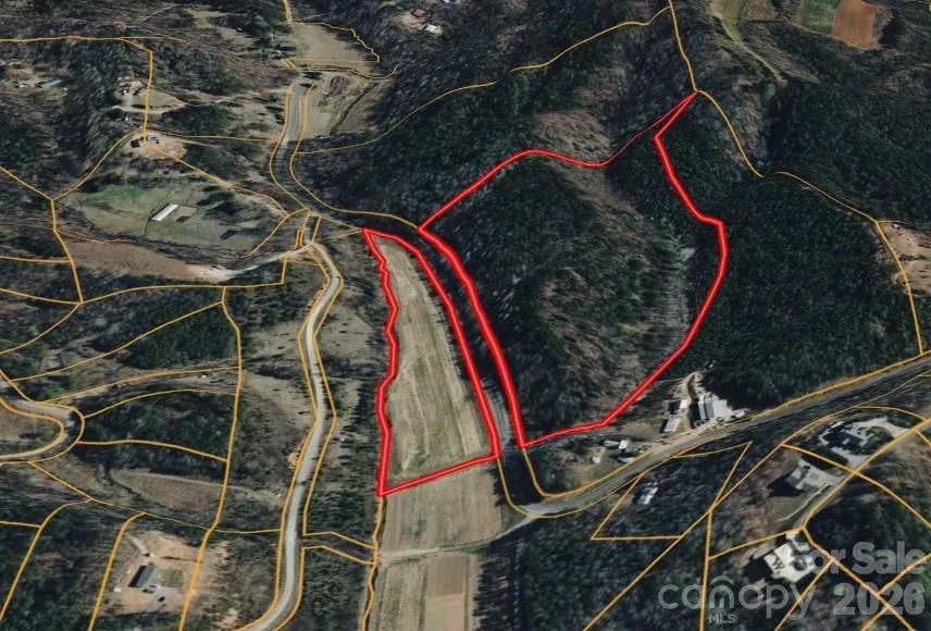 00 Herman Wilson Road Lake Lure, NC 28746
