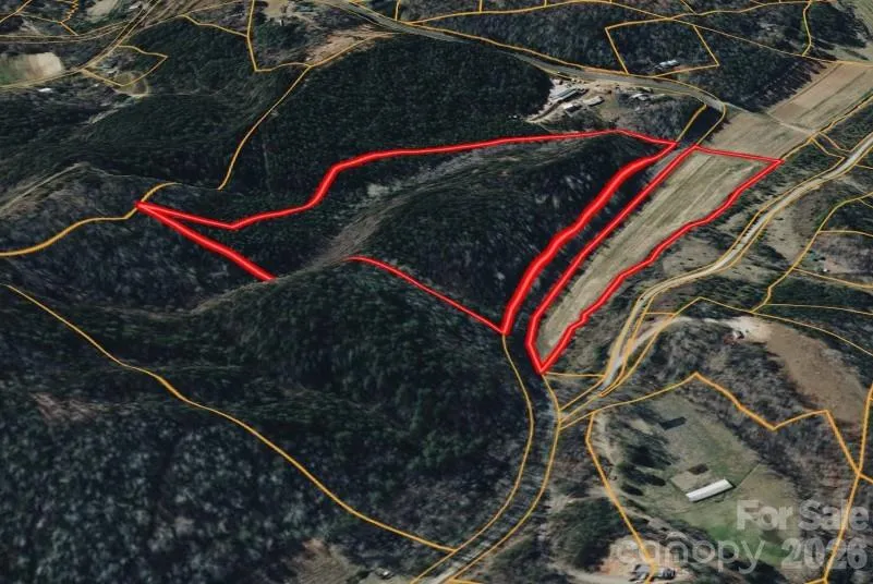 00 Herman Wilson Road Lake Lure, NC 28746