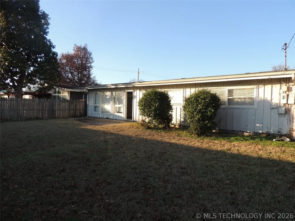 6552 E 27th Place Tulsa, OK 74129