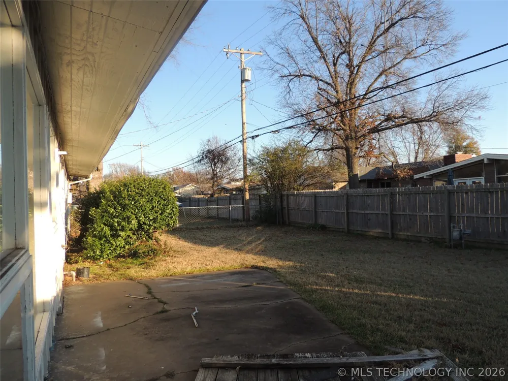 6552 E 27th Place Tulsa, OK 74129