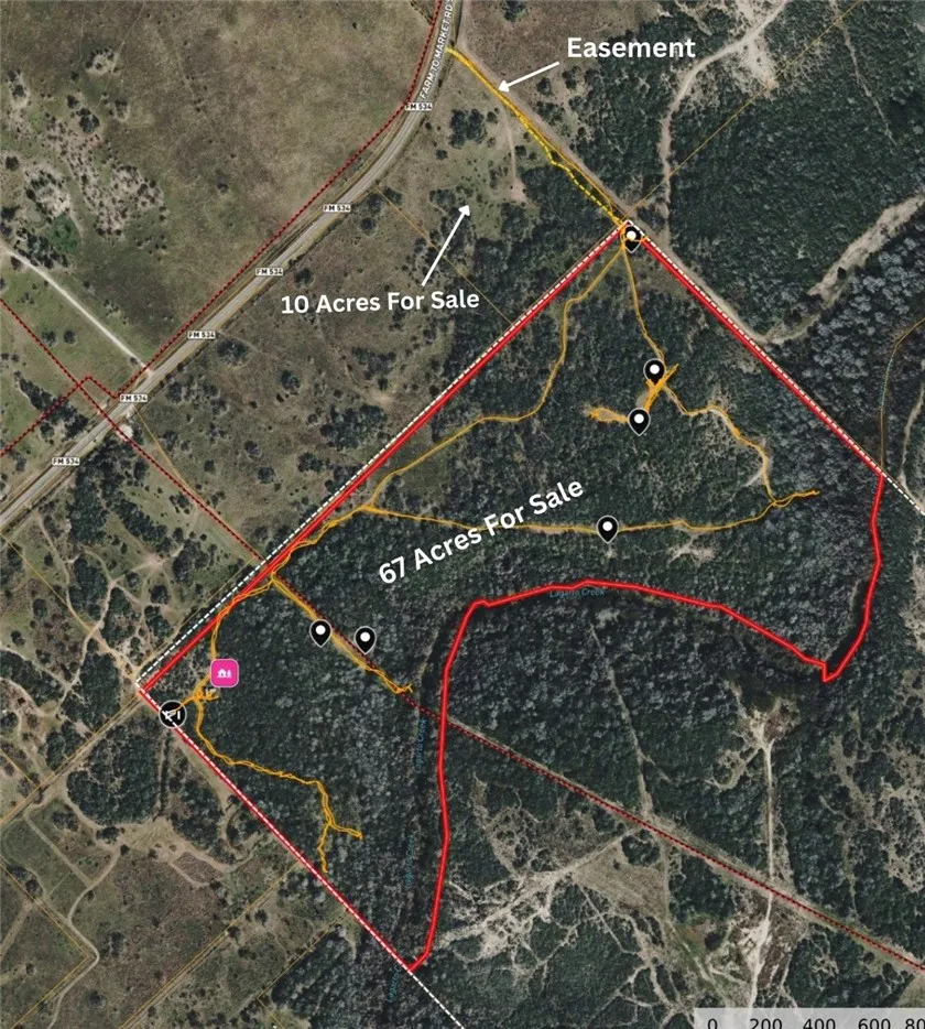 FM 534 Sandia, TX 78383