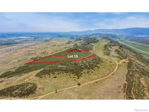 0 Arapaho Valley Road #Lot 15