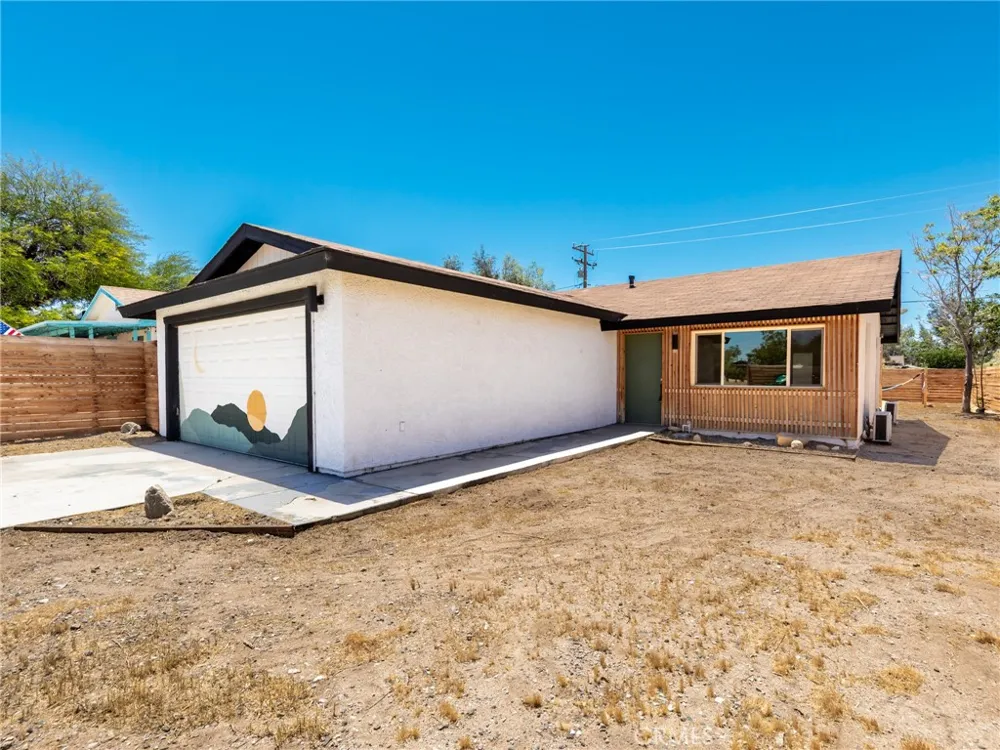 62044 Valley View Joshua Tree, CA 92252