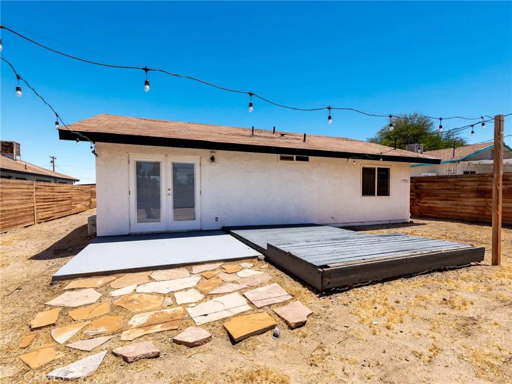 62044 Valley View Joshua Tree, CA 92252