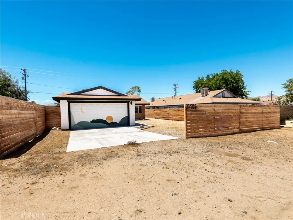 62044 Valley View Joshua Tree, CA 92252
