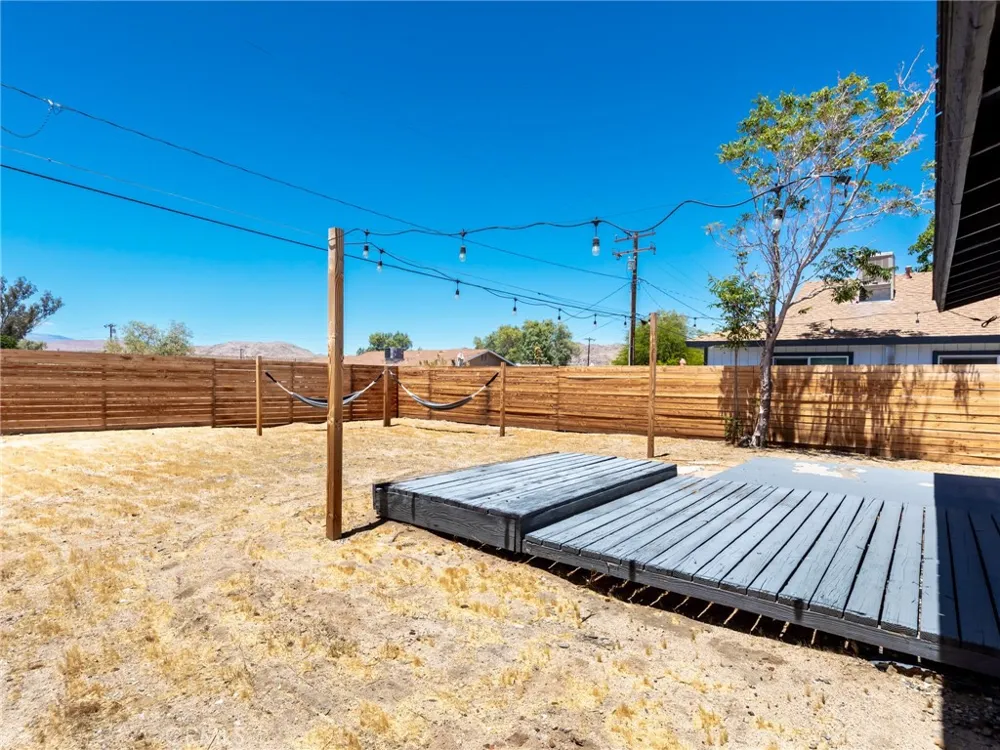 62044 Valley View Joshua Tree, CA 92252