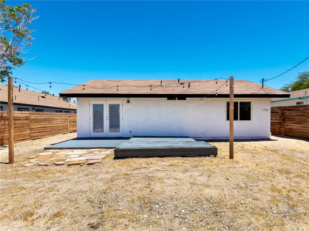 62044 Valley View Joshua Tree, CA 92252