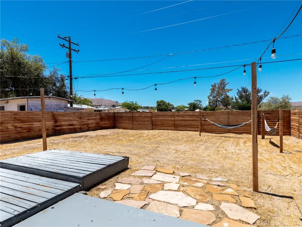 62044 Valley View Joshua Tree, CA 92252