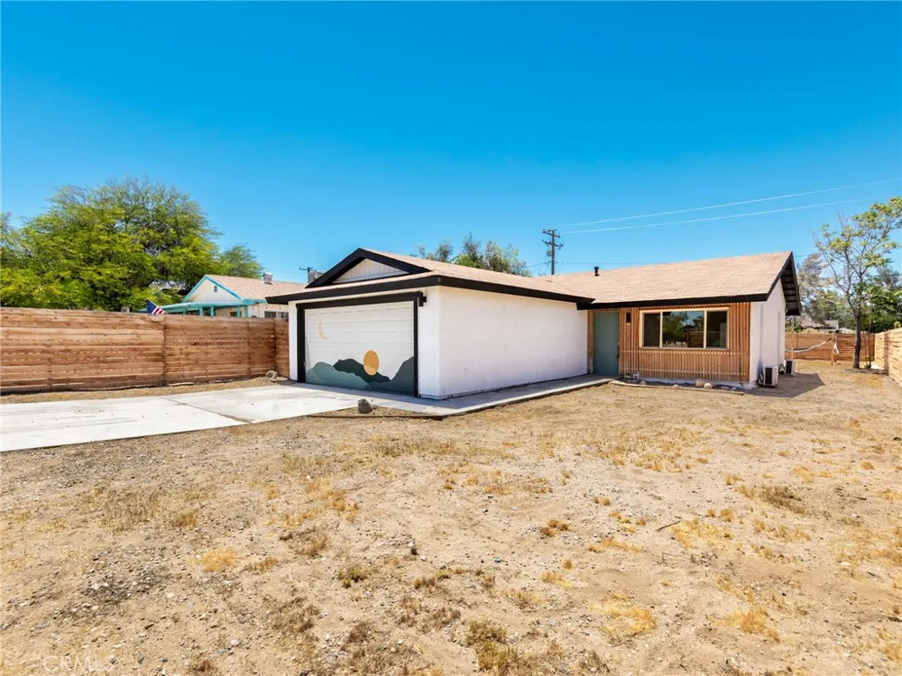 62044 Valley View Joshua Tree, CA 92252