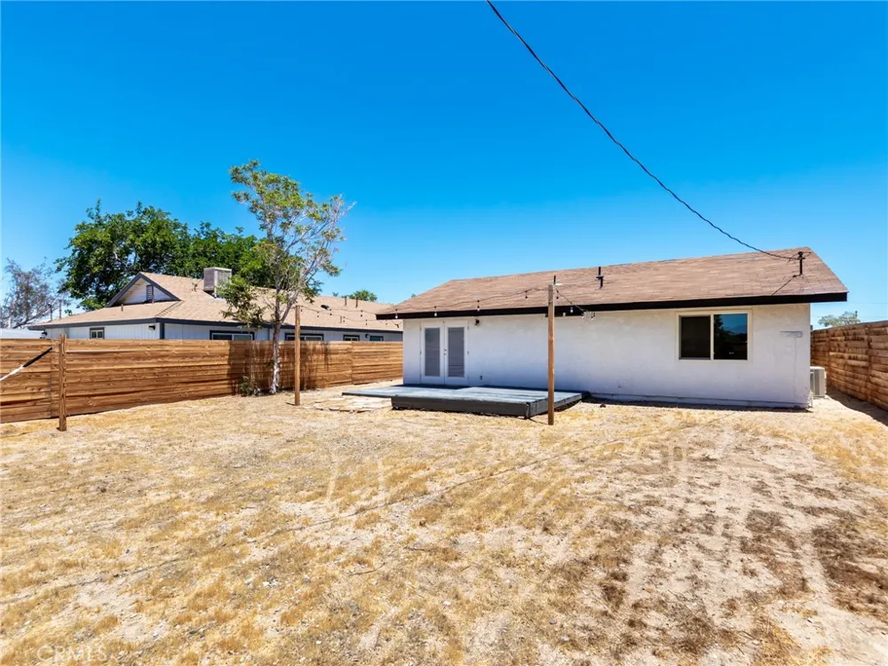 62044 Valley View Joshua Tree, CA 92252