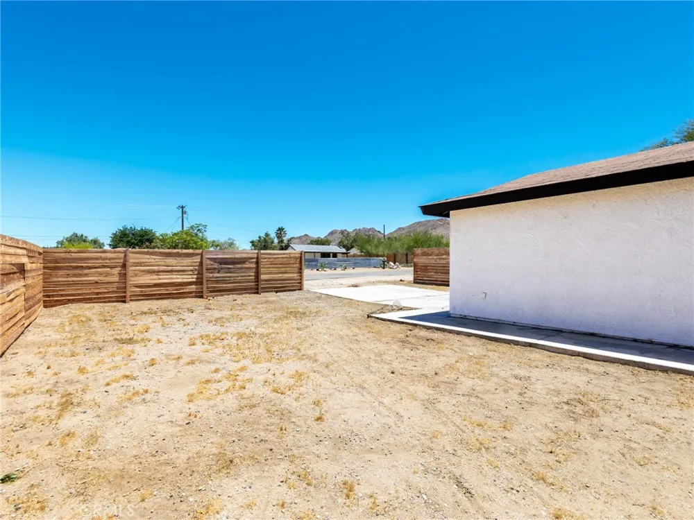 62044 Valley View Joshua Tree, CA 92252