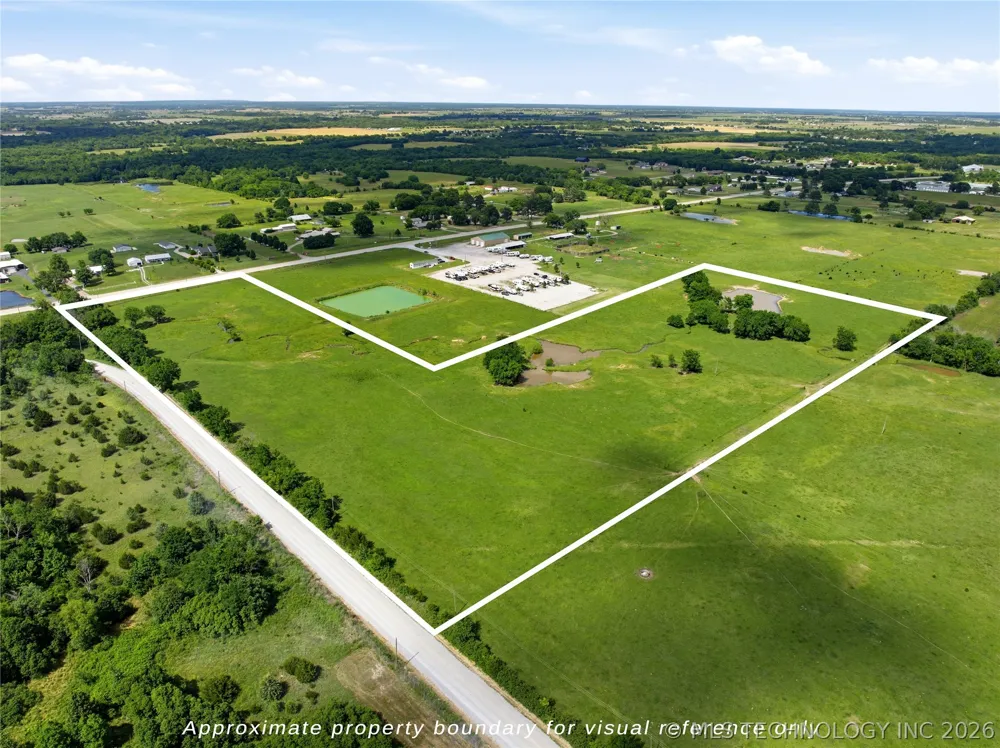 25 W 62 Highway Morris, OK 74445