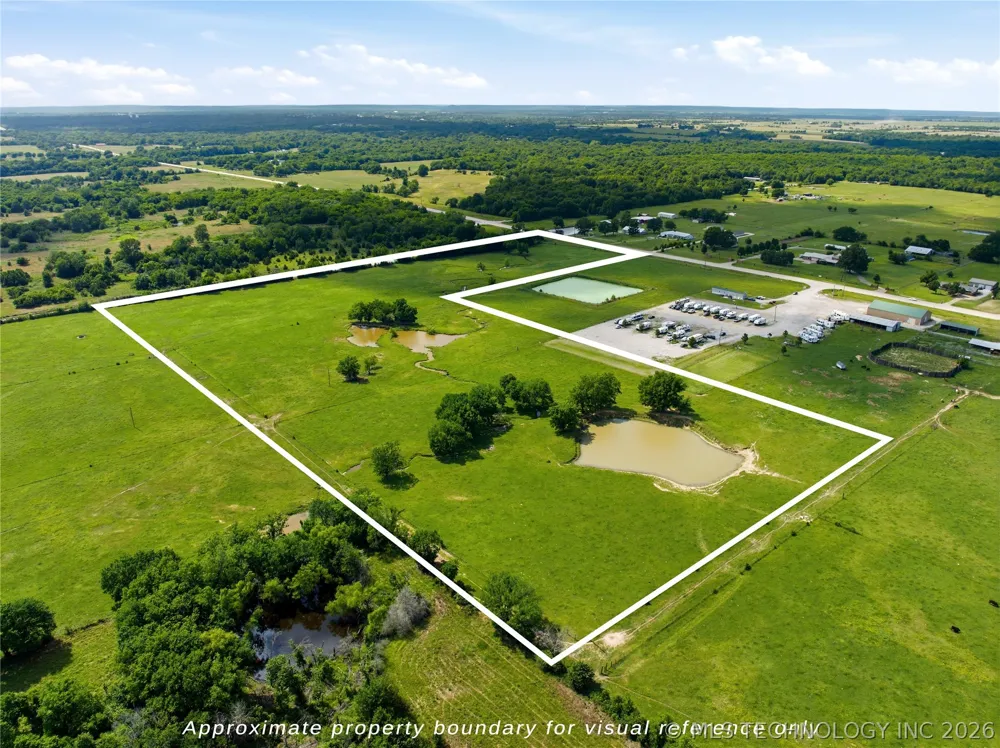 25 W 62 Highway Morris, OK 74445