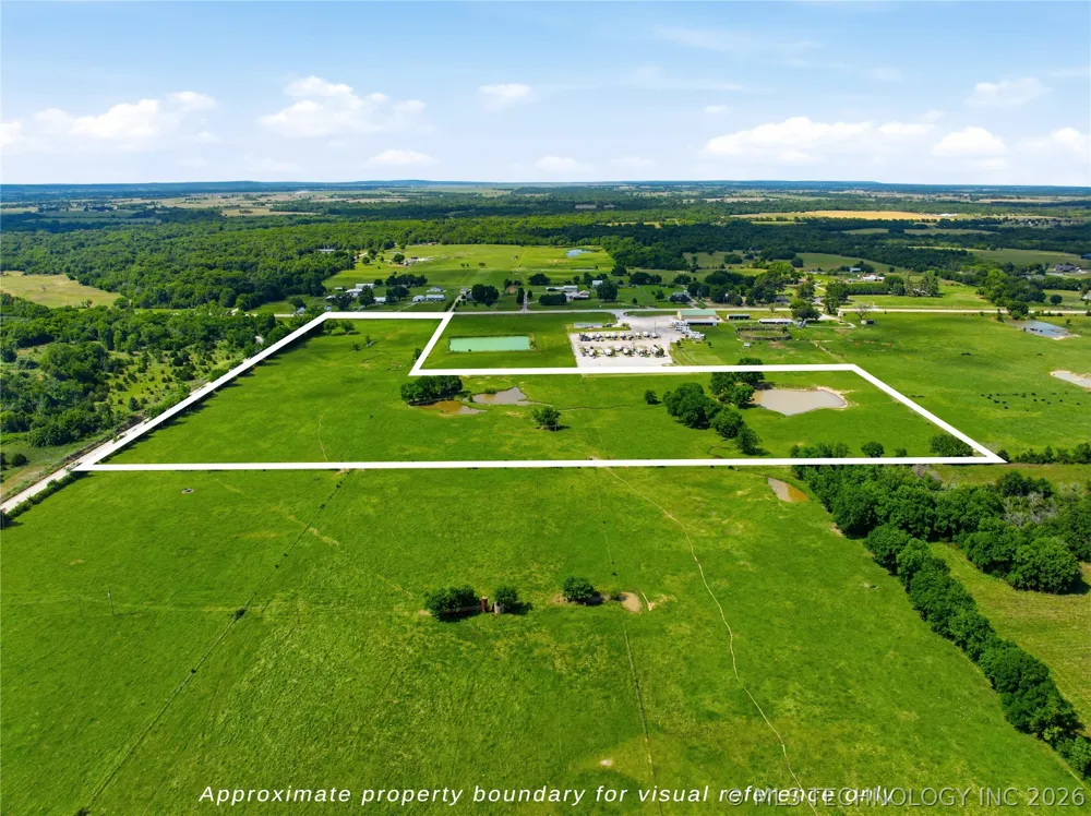 25 W 62 Highway Morris, OK 74445