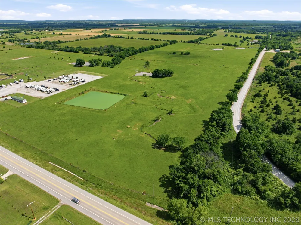 25 W 62 Highway Morris, OK 74445