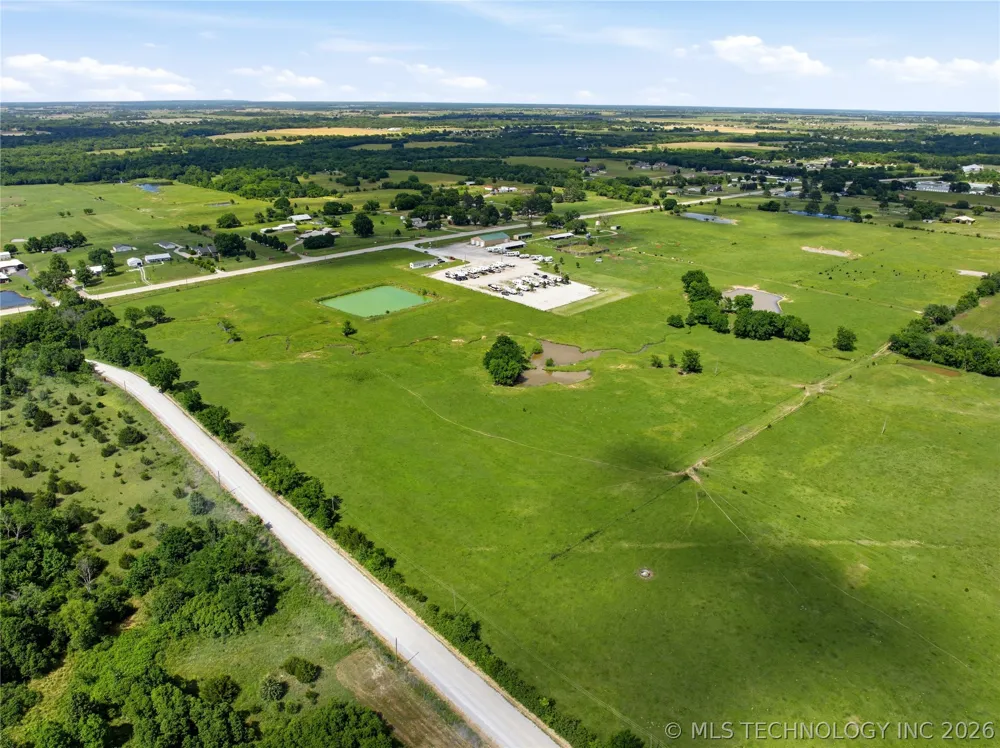 25 W 62 Highway Morris, OK 74445