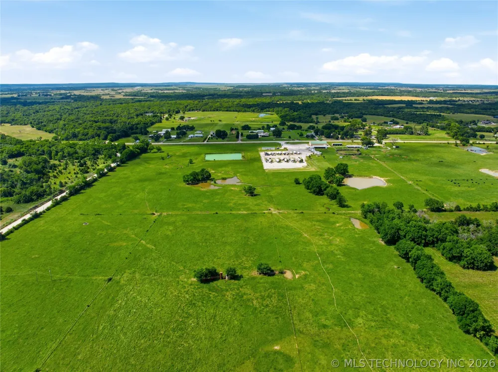 25 W 62 Highway Morris, OK 74445