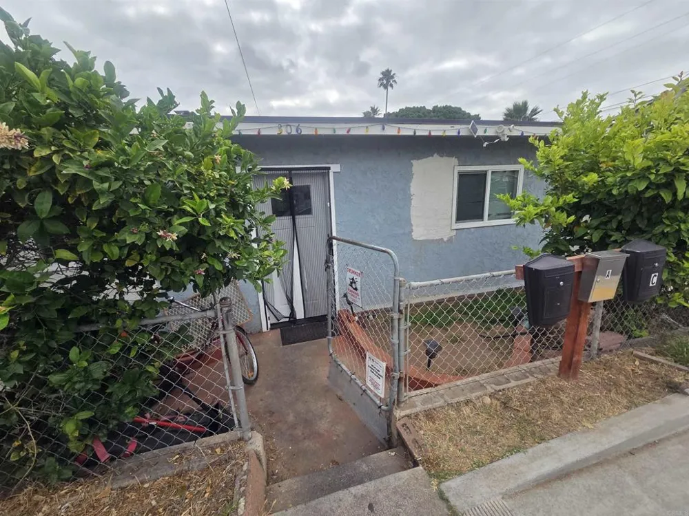 306 Averil Rd #A, B. & C San Ysidro, CA 92173