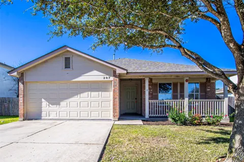 207 Mitchell Drive