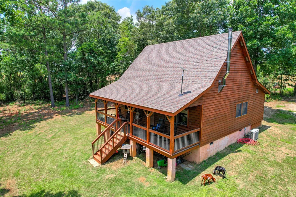 196 Brodie Hall Road Wagener, SC 29164