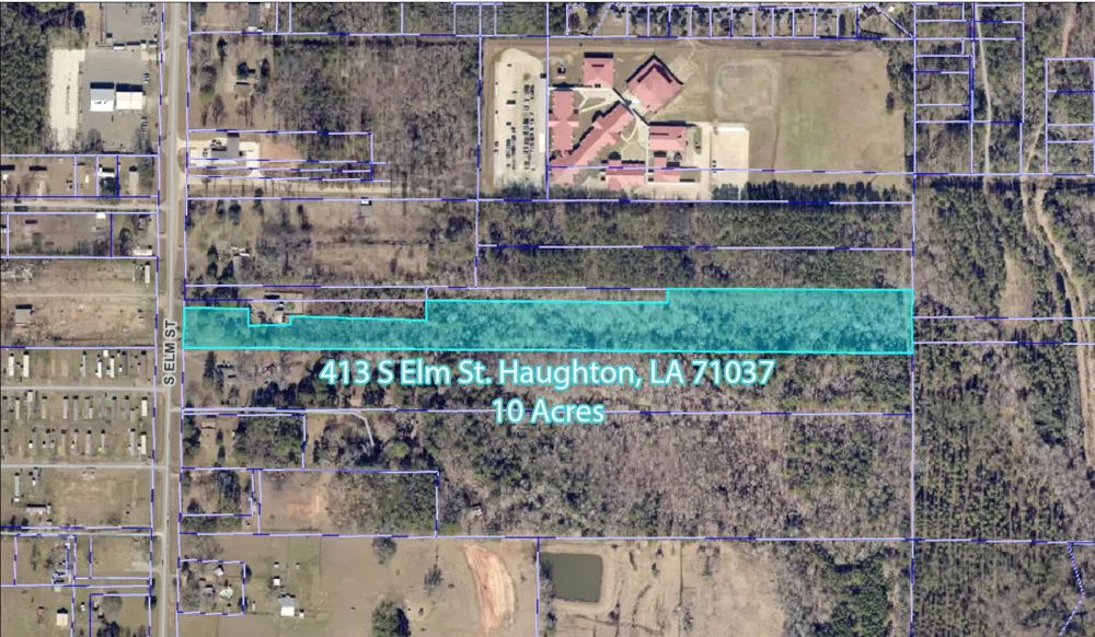 413 S Elm Street Haughton, LA 71037