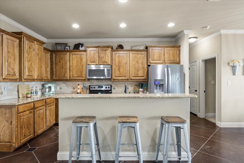 711 Denali Court Tolar, TX 76476