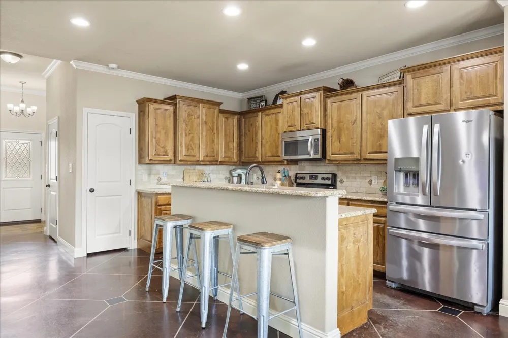 711 Denali Court Tolar, TX 76476