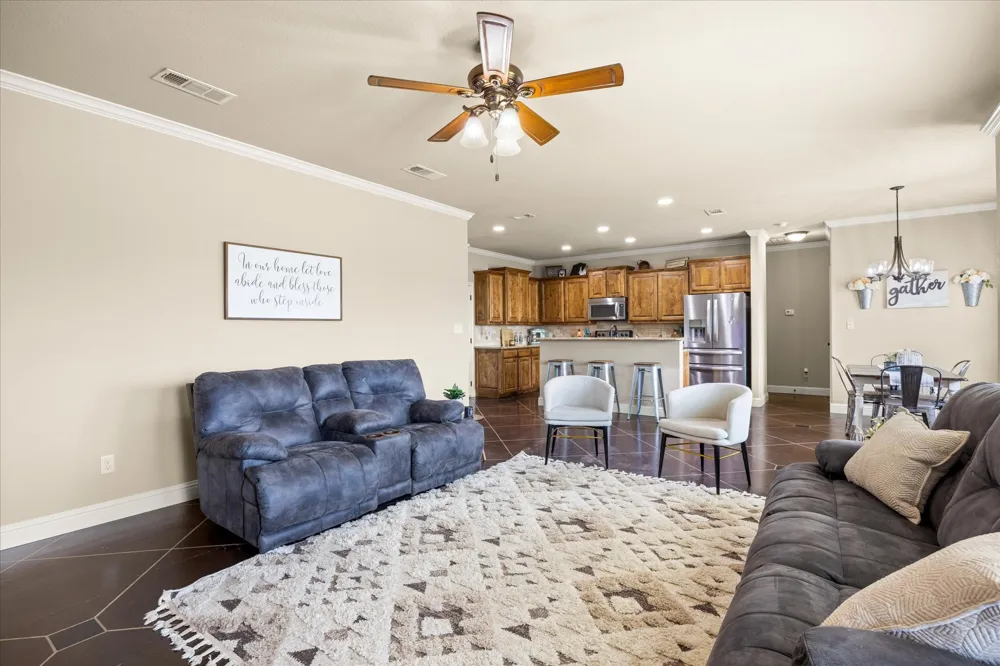 711 Denali Court Tolar, TX 76476