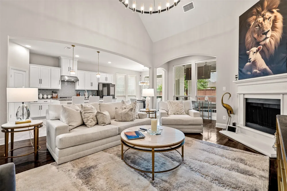 3017 Little Mill The Colony, TX 75056
