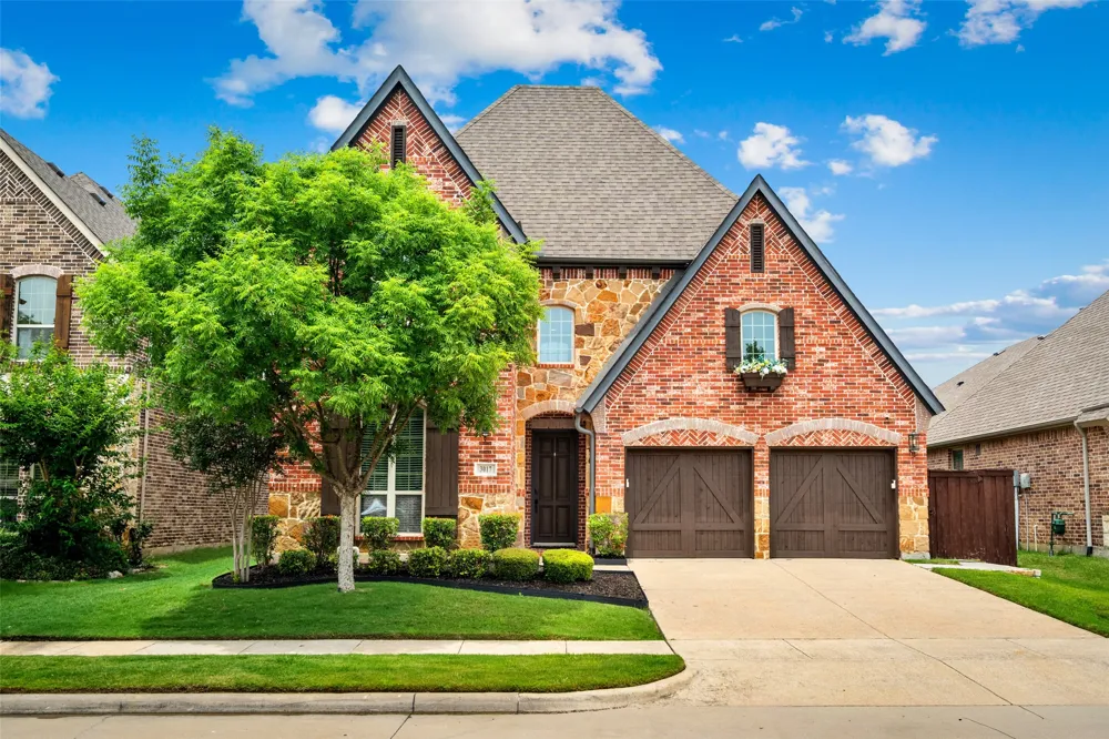 3017 Little Mill The Colony, TX 75056