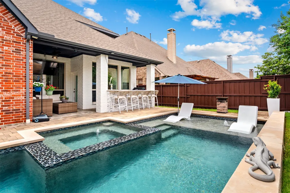 3017 Little Mill The Colony, TX 75056