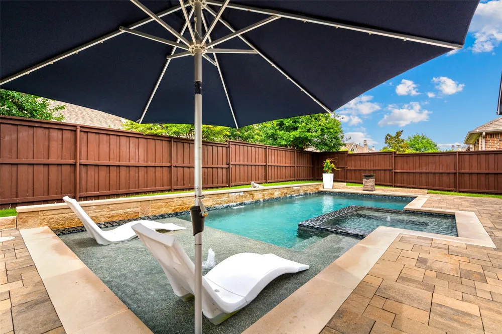 3017 Little Mill The Colony, TX 75056