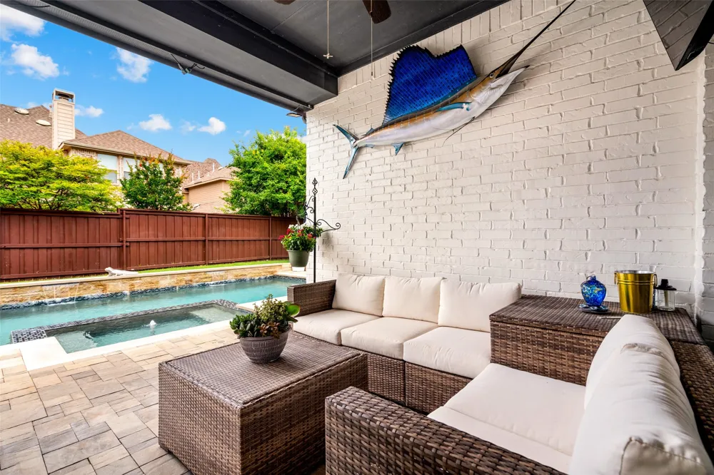 3017 Little Mill The Colony, TX 75056