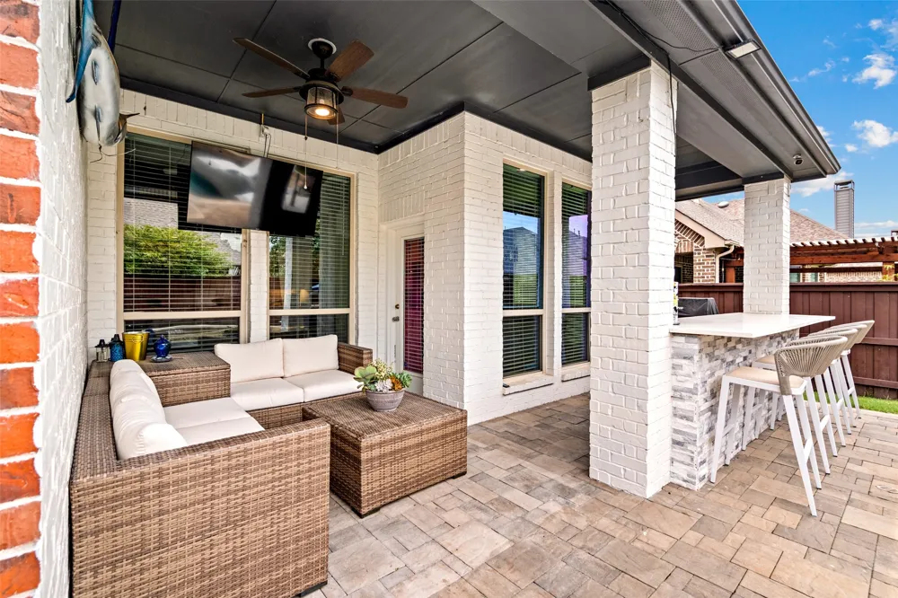 3017 Little Mill The Colony, TX 75056