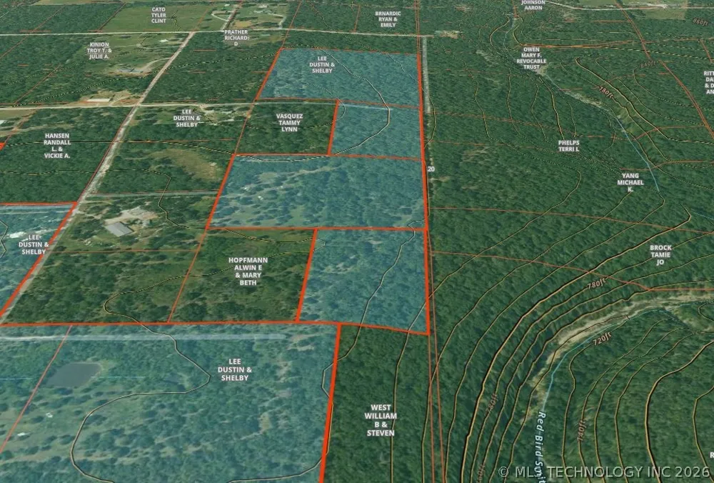 4 Darcy Drive Vian, OK 74962