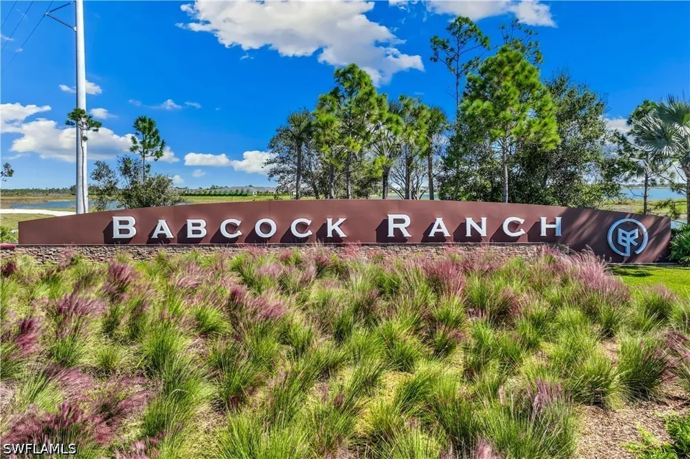 Sparrow Drive Babcock Ranch, FL 33982