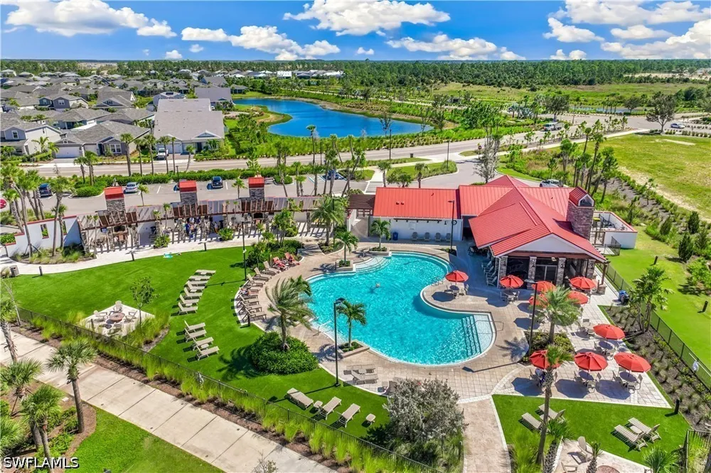 Sparrow Drive Babcock Ranch, FL 33982
