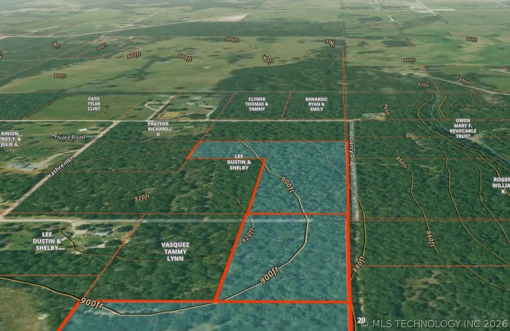 8 Darcy Lane Vian, OK 74962