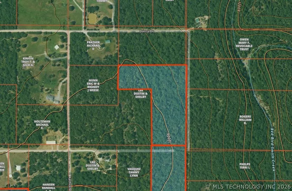 8 Darcy Lane Vian, OK 74962