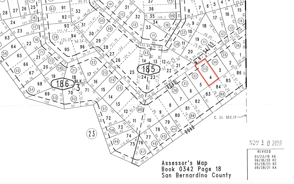 783 Tower Heights Road Cedarpines Park, CA 92322
