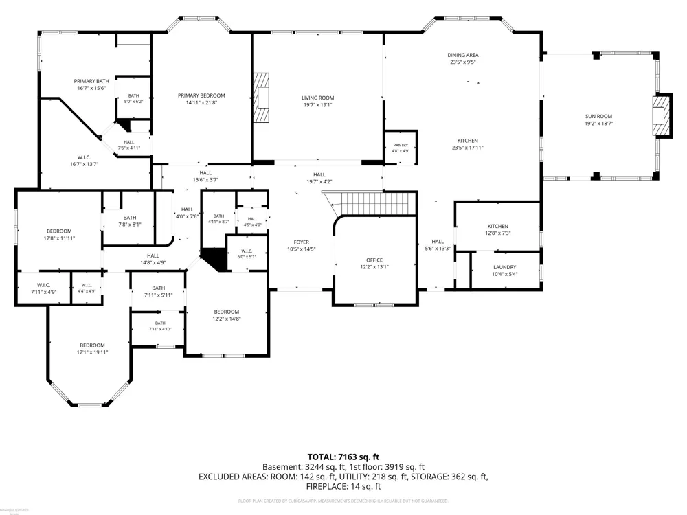 67729 Seven Lakes Court Washington Township, MI 48095