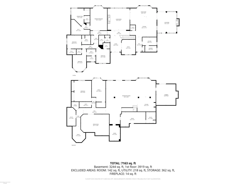 67729 Seven Lakes Court Washington Township, MI 48095