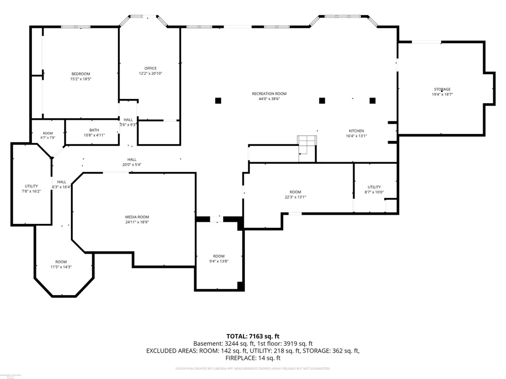 67729 Seven Lakes Court Washington Township, MI 48095