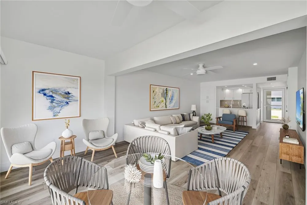 1610 Middle Gulf Drive #F2 Sanibel, FL 33957