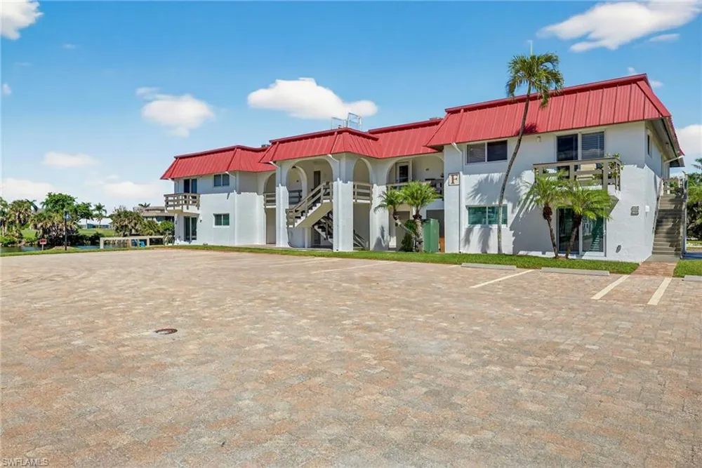 1610 Middle Gulf Drive #F2 Sanibel, FL 33957