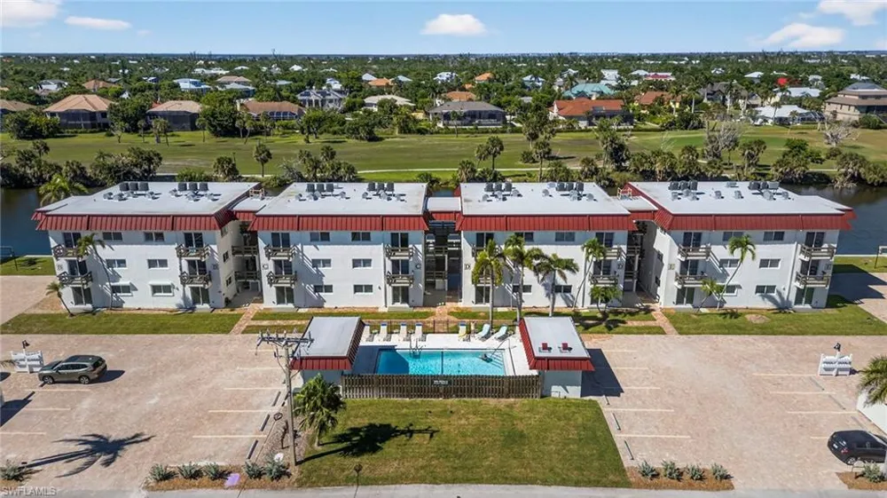 1610 Middle Gulf Drive #F2 Sanibel, FL 33957