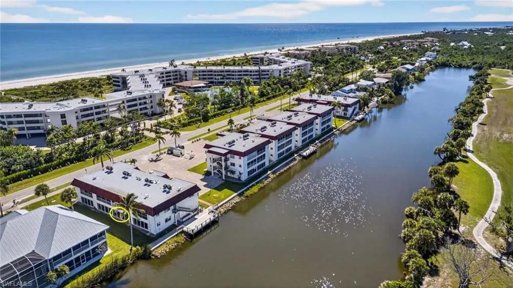 1610 Middle Gulf Drive #F2 Sanibel, FL 33957